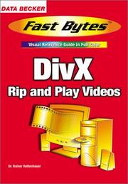 DivX by Rainer Hattenhauer