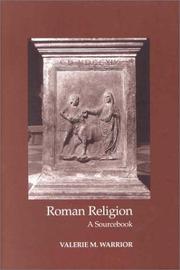 Roman Religion by Valerie M. Warrior