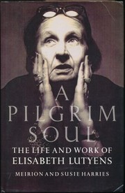 Cover of: A pilgrim soul | Meirion Harries