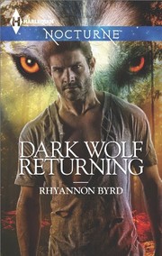 Cover of: Dark Wolf Returning (Bloodrunners Book 6)