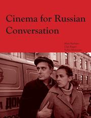 Cover of: Cinema for Russian conversation