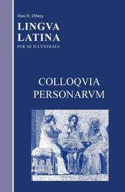 Cover of: Lingua Latina per se Illustrata by Hans H. Ørberg