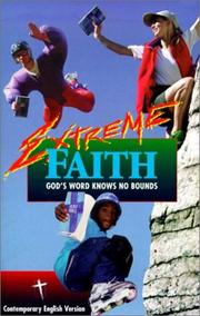 Cover of: Extreme Faith Youth Bible | 