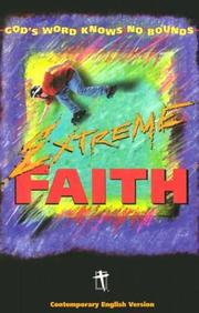 Cover of Extreme Faith Compact Youth Bible-Cev