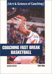 Cover of: Coaching Fast Break Basketball