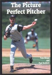 Cover of: The Picture Perfect Pitcher