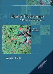 Cover of: Digital Electronics: A Practical Approach (6th Edition)