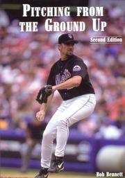 Cover of: Pitching from the Ground Up