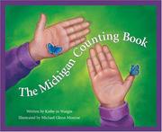 Cover of: The Michigan counting book