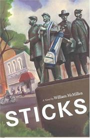 Cover of: Sticks