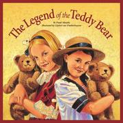 Cover of: The legend of the teddy bear | Murphy, Frank