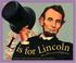 Cover of: L is for Lincoln