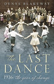 Cover of: The Last Dance