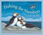 Cover of: Fishing for Numbers: A Maine Number Book Edition 1. (Count Your Way Across the USA)
