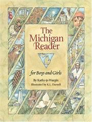 Cover of: The Michigan Reader Edition 1. (Legend of the Loon)