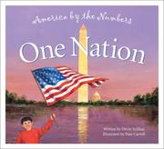 Cover of: One nation by Devin Scillian