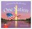 Cover of: One nation
