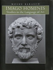 Cover of: Imago hominis: studies in the language of art
