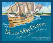 Cover of: M is for Mayflower by Margot Theis Raven
