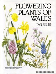 Cover of: Flowering plants of Wales