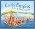 Cover of: E is for empire
