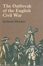Cover of: The outbreak of the English Civil War
