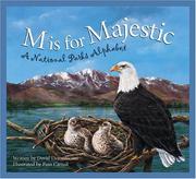 Cover of: M is for Majestic: A National Parks Alphabet