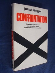 Cover of: Confrontation | JГіzsef Lengyel