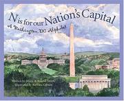 Cover of: N is for our nation's capital: a Washington, DC alphabet