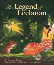 Cover of: The legend of Leelanau