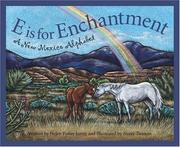 E is for enchantment by Helen Foster James