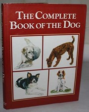 Cover of: The Complete book of the dog | 