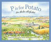 Cover of: P is for potato: an Idaho alphabet