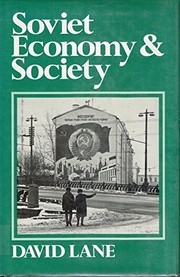 Cover of: Soviet economy and society by David Stuart Lane