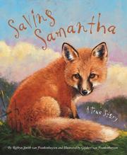 Cover of: Saving Samantha by Robbyn Smith van Frankenhuyzen