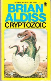 Cover of: Cryptozoic by Brian W. Aldiss