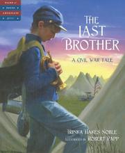 Cover of: The last brother: a Civil War tale
