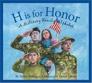 Cover of: H Is for Honor: A Millitary Family Alphabet (Sleeping Bear Alphabets)