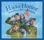 Cover of: H Is for Honor