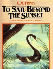 Cover of: To sail beyond the sunset | C. M. Finney