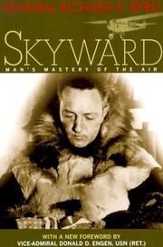 Cover of: Skyward by Richard Evelyn Byrd