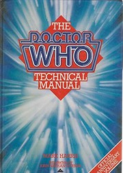 The Doctor Who technical manual by Harris, Mark