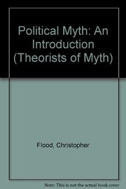Cover of: Political myth | Christopher Flood