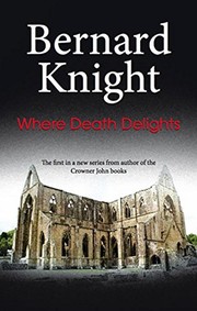 Cover of: Where Death Delights (A Richard Pryor Mystery)