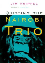 Cover of: Quitting the Nairobi Trio