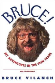 Cover of: Bruce!  by Bruce Vilanch