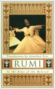 Cover of: Rumi: In the Arms of the Beloved