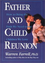 Cover of: Father and Child Reunion