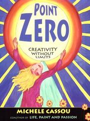 Cover of: Point Zero: Creativity without Limits