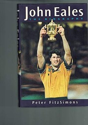 Cover of: John Eales | Peter FitzSimons